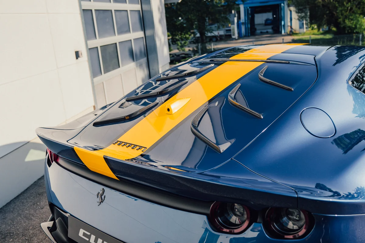 Ferrari 812 Competizione